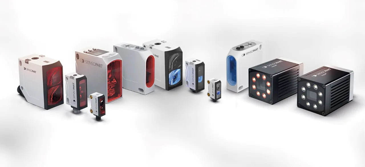 Distribuidor SensoPart no Brasil – R2A Automação Industrial