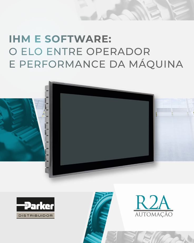 Performance industrial começa na integração entre controle e operação