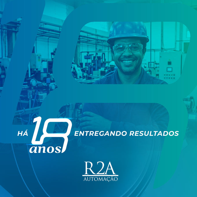 R2A 18 Anos: Solidez no mercado