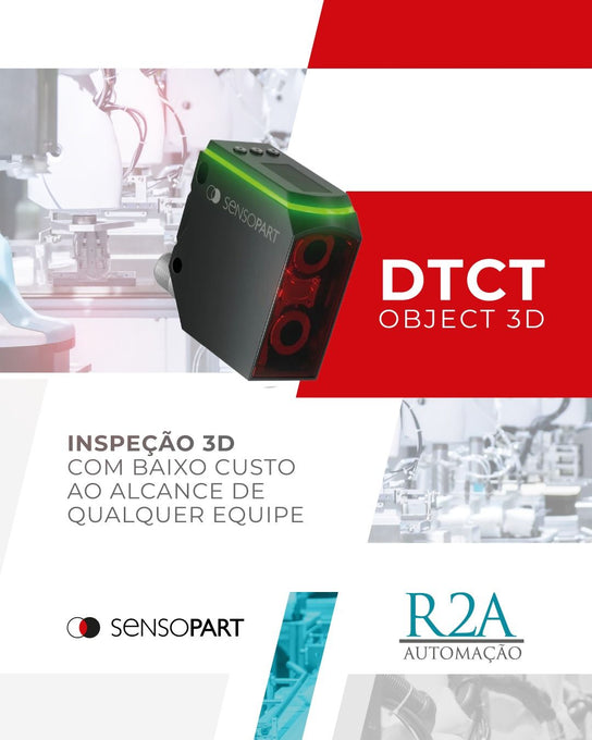 Inspeção 3D com Baixo Custo ao Alcance de Qualquer Equipe