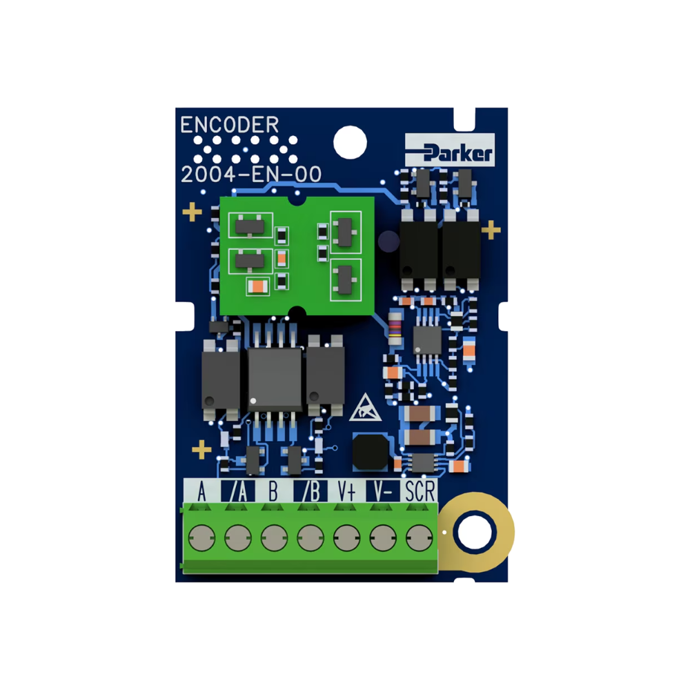 Parker 2004-EN-00 | Placa de Feedback por Encoder (HTTL) para AC20