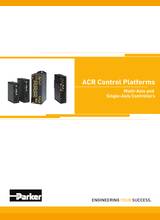 Brochura Plataformas de Controle ACR Aries