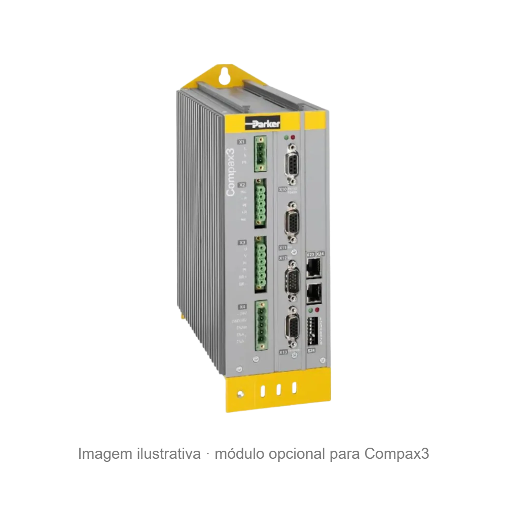 Parker C3KIT-M21 | Módulo de Entradas Analógicas (Force Control) para Compax3