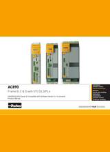 Catálogo AC890 Aeroespacial — Quadros B, C, D com STO SIL3