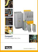 Catálogo Compax3