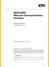 Manual Técnico — Ethernet 6053 e 6055