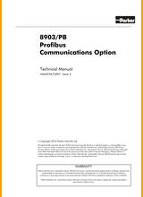 Manual Técnico — Profibus 8903PB