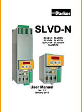 Manual do Servodrive SLVD-N