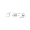 SensoPart 635-91049 | V50-CR-A3-R-MD-M2-L | Monochrome | LED, red | Enhanced - Imagem 3