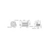 SensoPart 632-91187 | V20-OAI-A3-R-M-M2-L | Monochrome | LED, red - Imagem 3